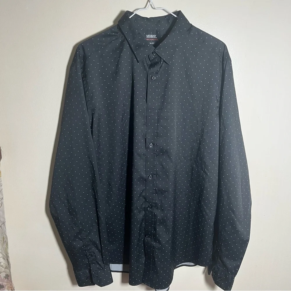 Men’s Dress Shirt Mix&NY - Picture 5 of 8